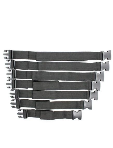 БДСМ фиксация из 7 ремней , изображение 3