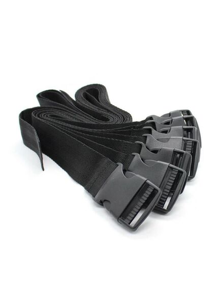 БДСМ фиксация из 7 ремней , изображение 4