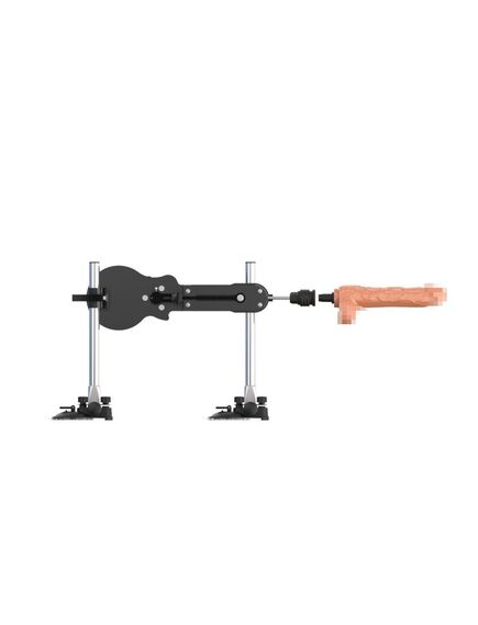 Регулируемая секс-машина Z-Sex 523A с пультом , изображение 3