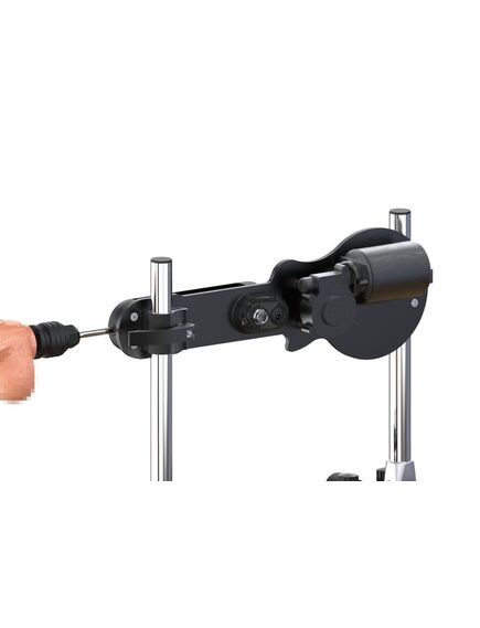 Регулируемая секс-машина Z-Sex 523A с пультом , изображение 4