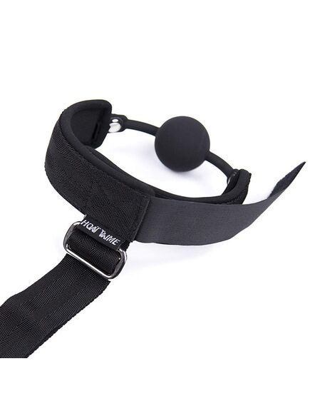 Фиксация с кляпом , изображение 2