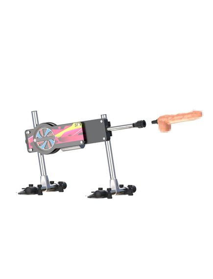 Регулируемая секс-машина Z-Sex 525B с пультом , изображение 2