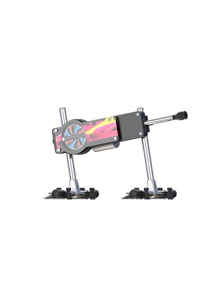 Регулируемая секс-машина Z-Sex 525B с пультом , изображение 3