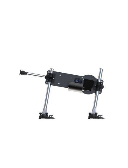 Регулируемая секс-машина Z-Sex 525B с пультом , изображение 8