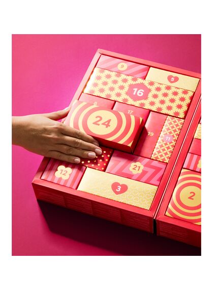 Адвент-календарь Lovehoney Couple’s Advent Calendar 2025, 24 предмета , изображение 3