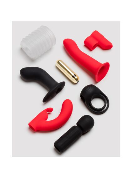 Адвент-календарь Lovehoney Couple’s Advent Calendar 2025, 24 предмета , изображение 4