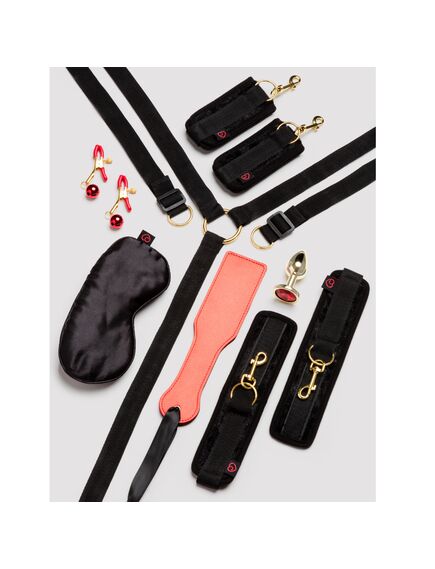 Адвент-календарь Lovehoney Couple’s Advent Calendar 2025, 24 предмета , изображение 5