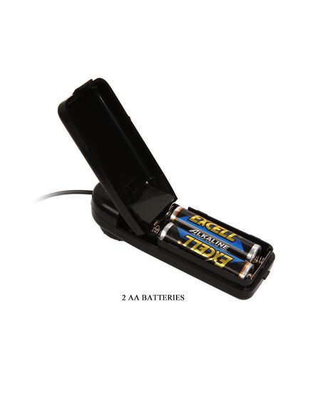 Вибратор реалистичный "Johnson" 23,4 см , изображение 5