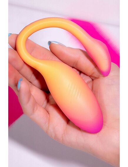 Виброяйцо "Flamingo Max" +APP с управлением через телефон , изображение 2