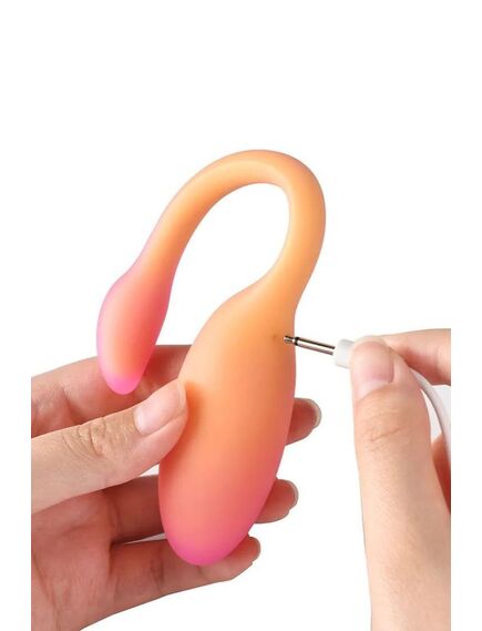Виброяйцо "Flamingo Max" +APP с управлением через телефон , изображение 9