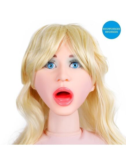 Кукла с вибрацией МИЛАНА рост 155 см , изображение 3