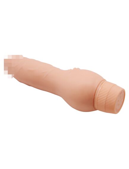 Реалистичный вибратор "Barbara", 19,5 см , изображение 6