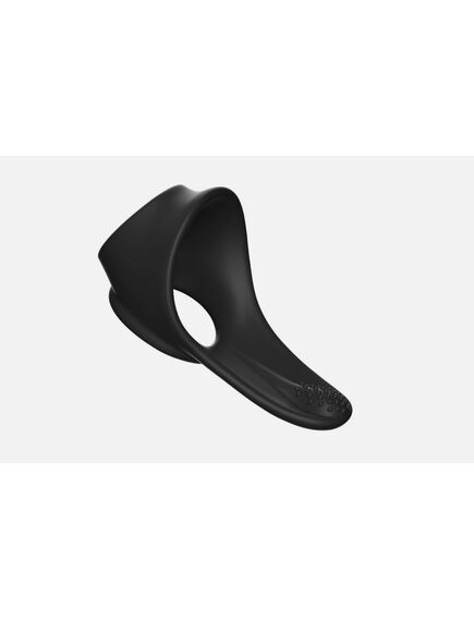 Эрекционное кольцо со стимуляцией ануса "Crazy bull" , изображение 2