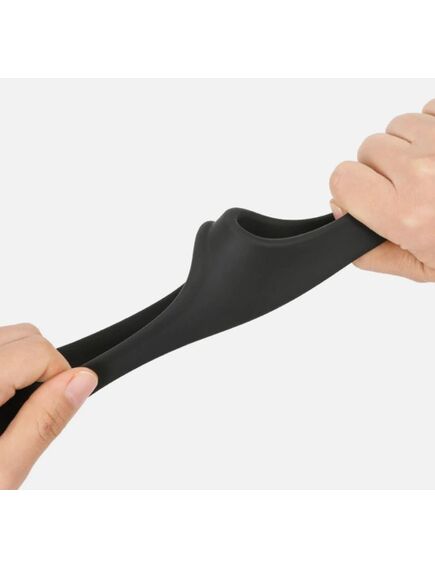 Эрекционное кольцо со стимуляцией ануса "Crazy bull" , изображение 3