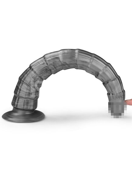 Вибратор Vibrax King Sized, 36,8 см , изображение 5