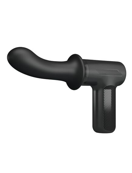 Мини-секс машина повышенной мощности с эффектом пульсации "DJ DOCTOR" , изображение 2