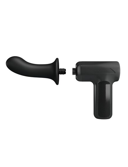 Мини-секс машина повышенной мощности с эффектом пульсации "DJ DOCTOR" , изображение 3