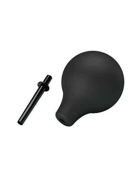 Анальный душ, черный , изображение 5