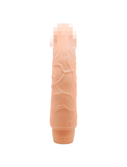 Реалистичный вибратор "Barbara", 19,5 см , изображение 3