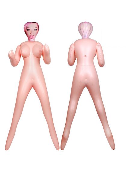 Кукла АНДЖЕЛИНА рост 150 см , изображение 2