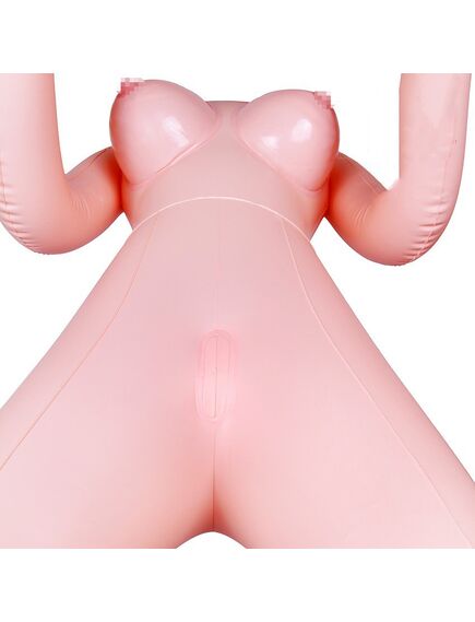 Кукла АНДЖЕЛИНА рост 150 см , изображение 4