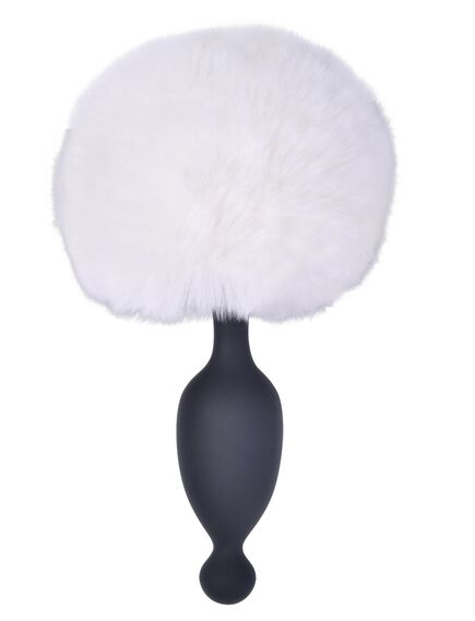 Анальная пробка с вибрацией Magic Motion "Magic bunny" с управлением через телефон , изображение 2