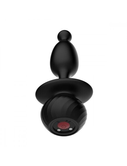 Анальная пробка с вибрацией Magic Motion "Magic bunny" с управлением через телефон , изображение 6