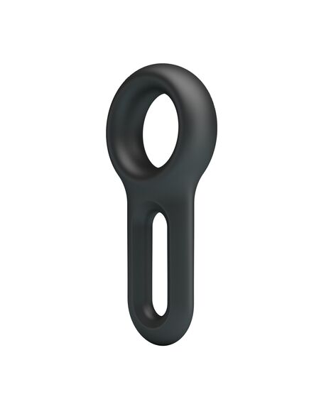 Эрекционное кольцо сдвоенное "Oniel №18" , изображение 3