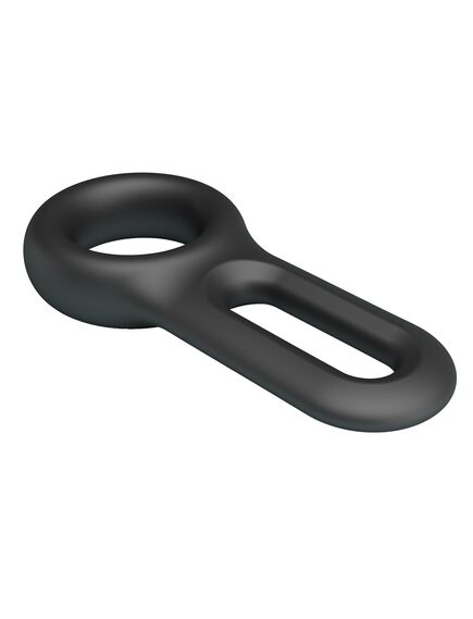 Эрекционное кольцо сдвоенное "Oniel №18" , изображение 4