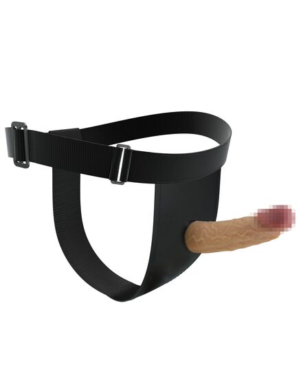 Фаллопротез для мужчин "Houston", 17,5 см , изображение 2