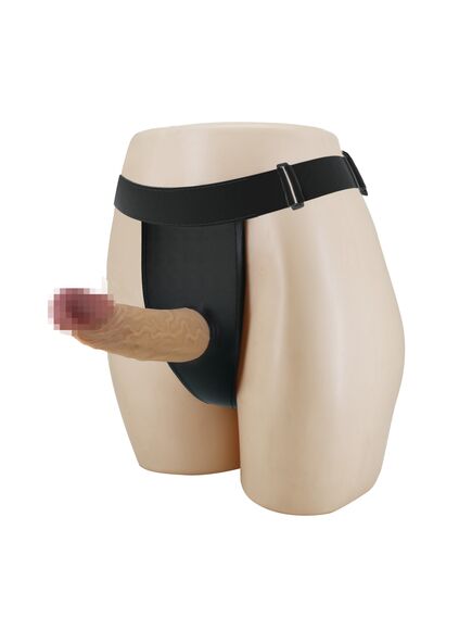 Фаллопротез для мужчин "Houston", 17,5 см , изображение 7