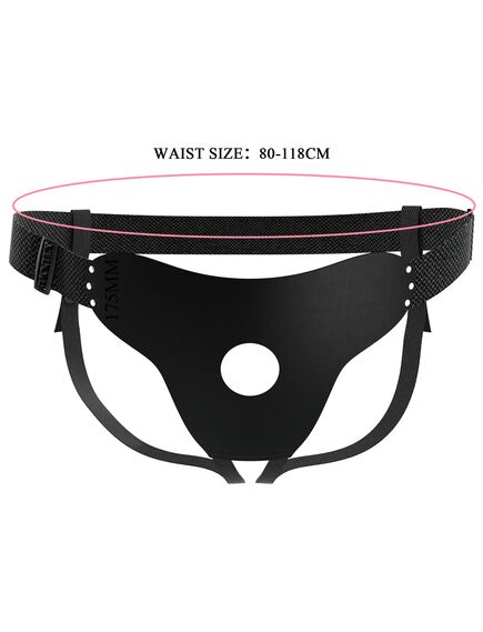 Трусики для страпона "love spell" , изображение 9