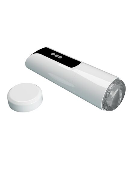 Мастурбатор с возвратно-поступательными движениями и ротацией "Kahleah" , изображение 4