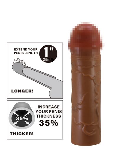 Насадка удлиняющая "Nile", 16,5 см , изображение 2