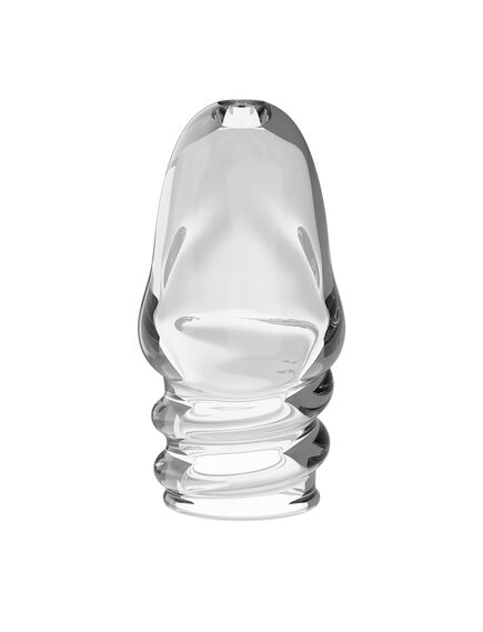 Насадка удлиняющая "Jeremy", прозрачно-белая , изображение 2