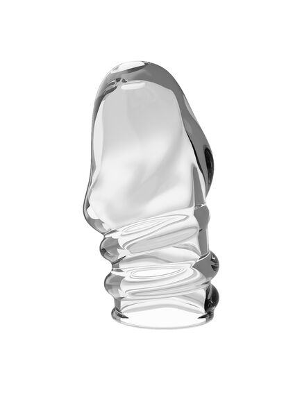 Насадка удлиняющая "Jeremy", прозрачно-белая , изображение 5