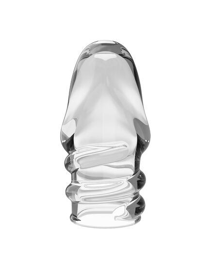 Насадка удлиняющая "Jeremy", прозрачно-белая , изображение 6