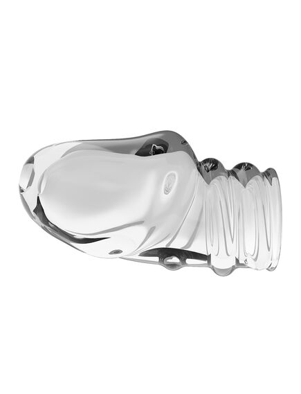 Насадка удлиняющая "Jeremy", прозрачно-белая , изображение 7