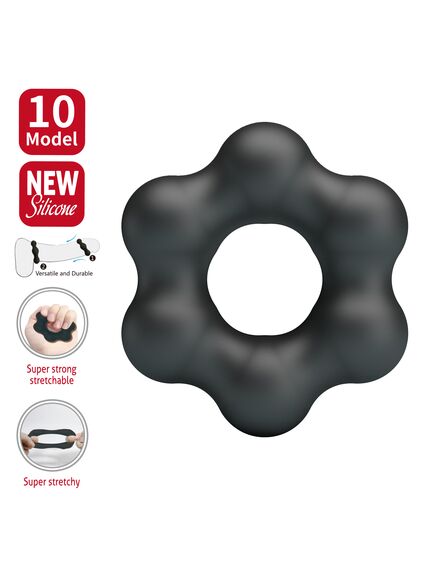 Эрекционное кольцо "Clauzell №10" , изображение 3