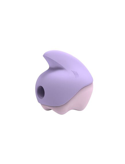 Вакуумный стимулятор "Magic Unicorn" с управлением через телефон , изображение 5