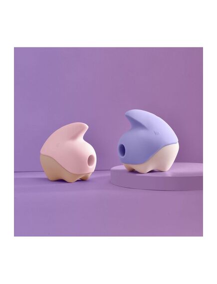 Вакуумный стимулятор "Magic Unicorn" с управлением через телефон , изображение 9