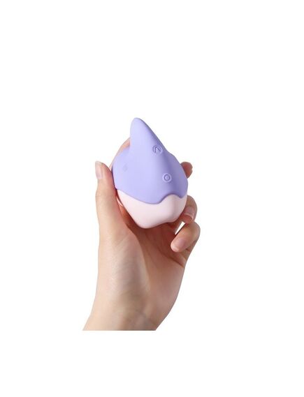 Вакуумный стимулятор "Magic Unicorn" с управлением через телефон , изображение 10