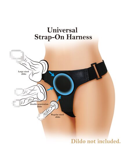 Трусики для страпона "Bobby" , изображение 3