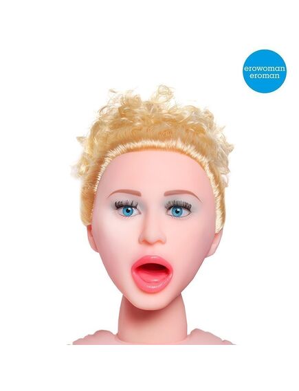 Кукла с вибрацией ОЛИВИЯ рост 155 см , изображение 2