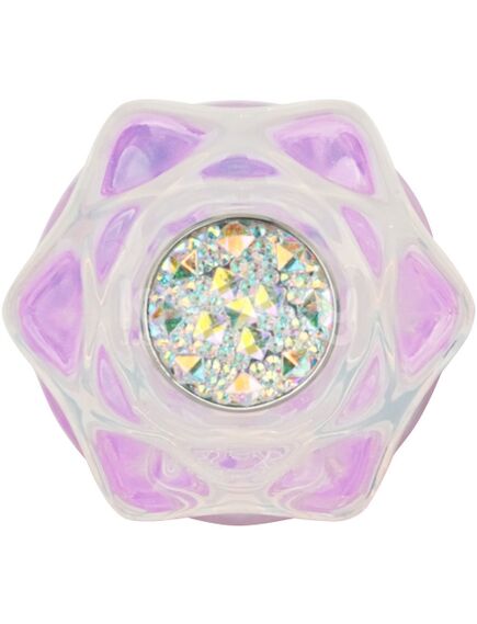 Силиконовая анальная пробка Gemoria, фиолетовая , изображение 4