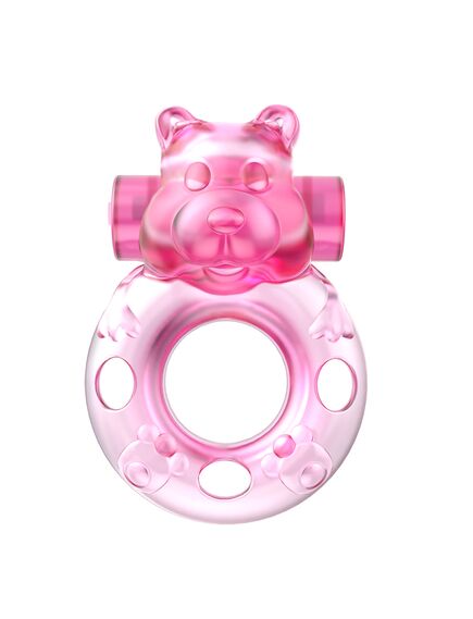 Эрекционное кольцо с вибрацией , изображение 3