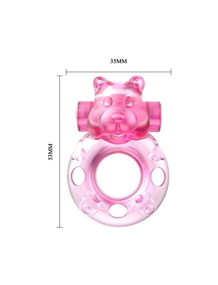 Эрекционное кольцо с вибрацией , изображение 5