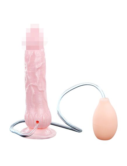 Фаллоимитатор с функцией семяизвержения , изображение 3