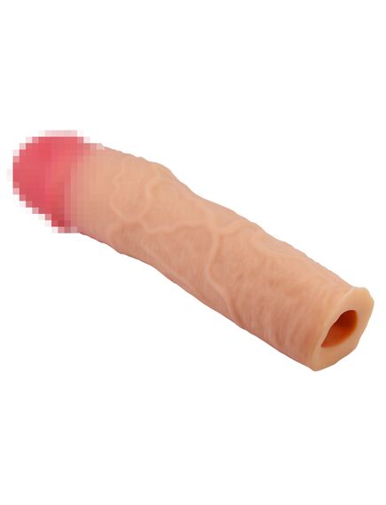 Насадка удлиняющая "Stevenson", телесная  20,5 см , изображение 4