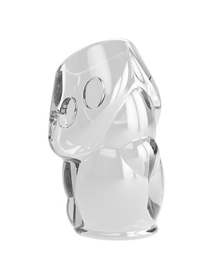 Насадка удлиняющая "Oscar", прозрачно-белая , изображение 6